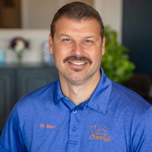 Stillwater chiropractor Dr. Matthew Allen