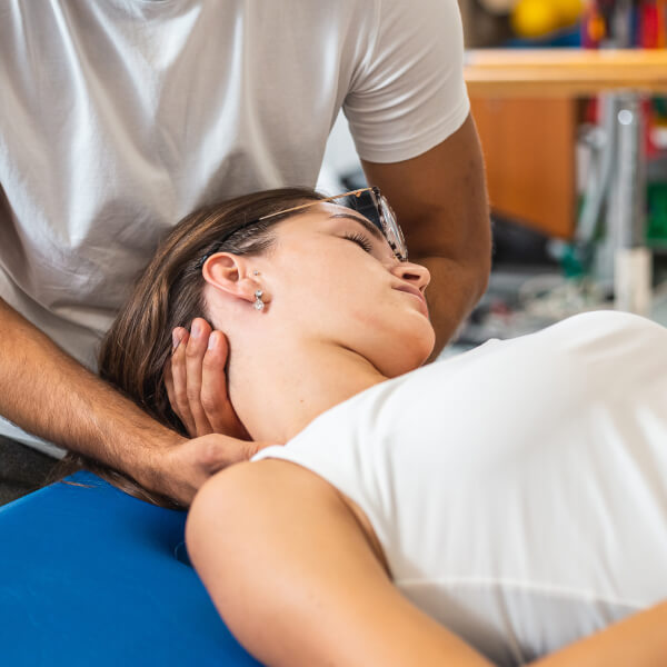 neck adjustment