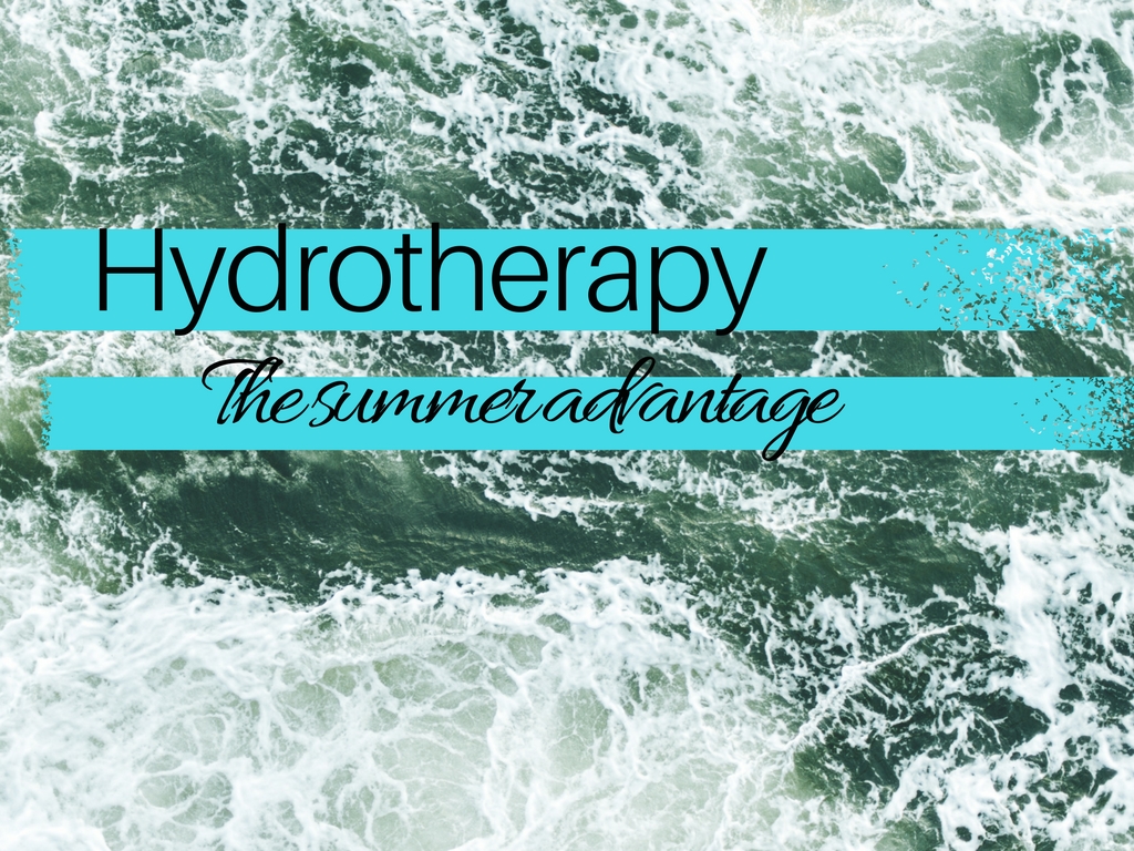 Hydrotheraphy (1)