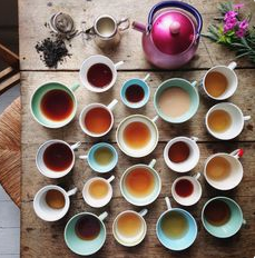 Tea- Sip Your Way to Wellness | Kinesis Health Associates