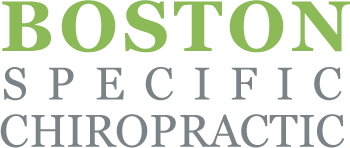 Boston Specific Chiropractic logo - Home