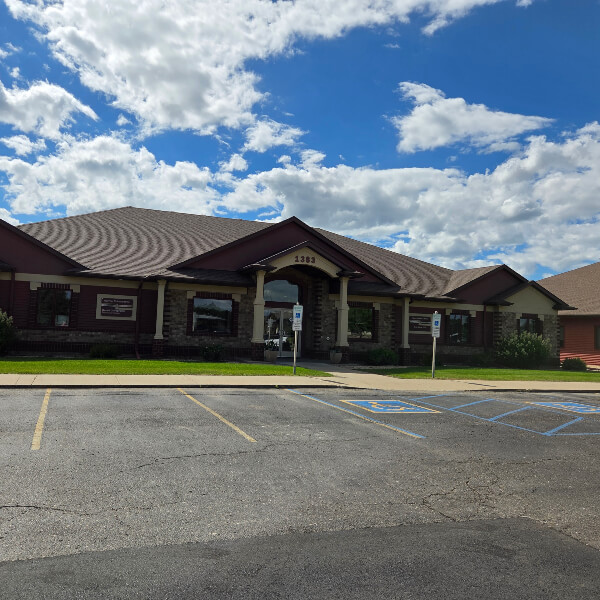Renelt Family Chiropractic office exterior