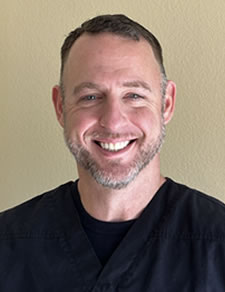 Highland Village Chiropractor, Dr. Corey Strunk