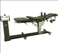 Disc decompression table