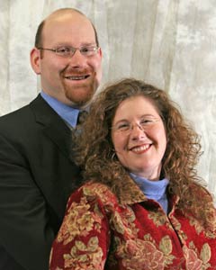 Dr. Len and Rebecca Siskin