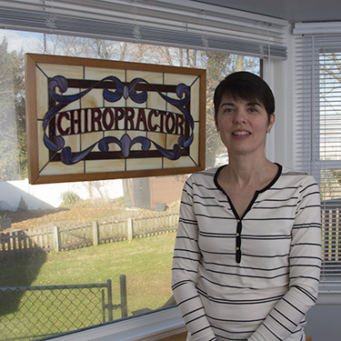 Dr. Donna Bischoff, Toms River Chiropractor