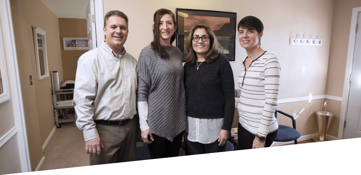 Family First Chiropractic team