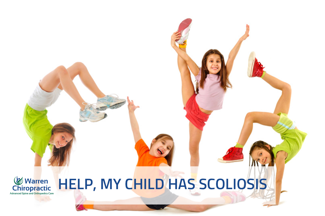 help my child has scoliosis