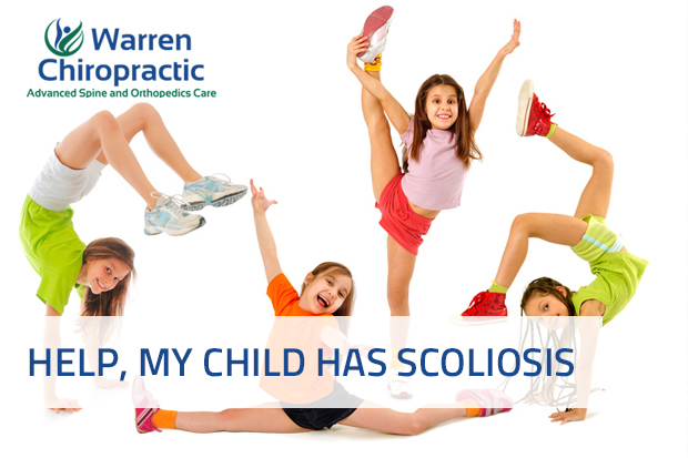 my child has scoliosis