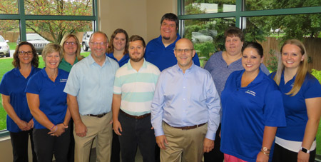 Warren Chiropractic Center team