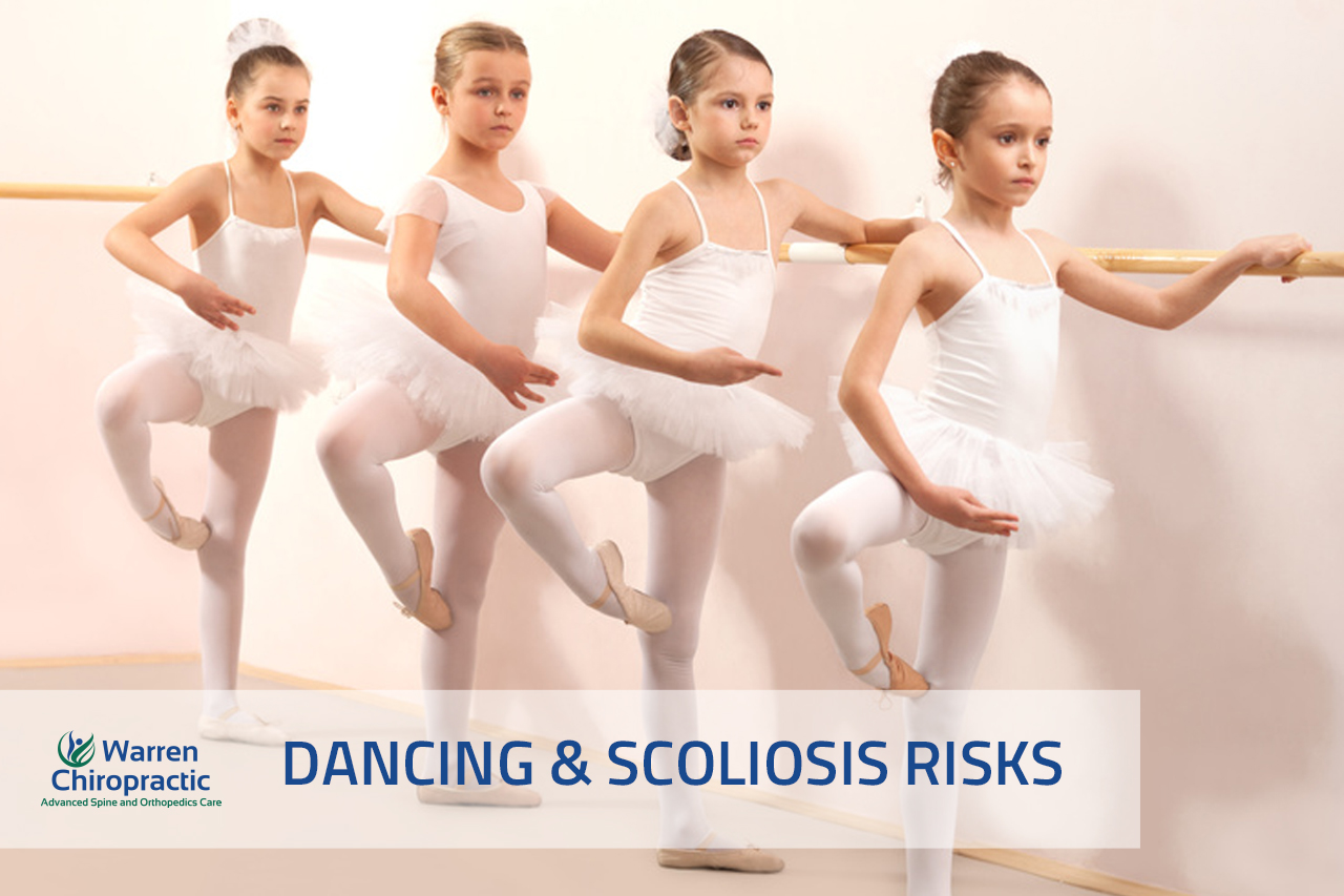 young dancer scoliosis