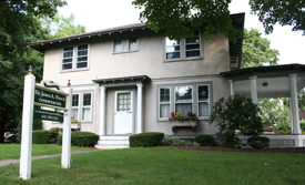We are conveniently located on the Main Road just west of Mattituck HS