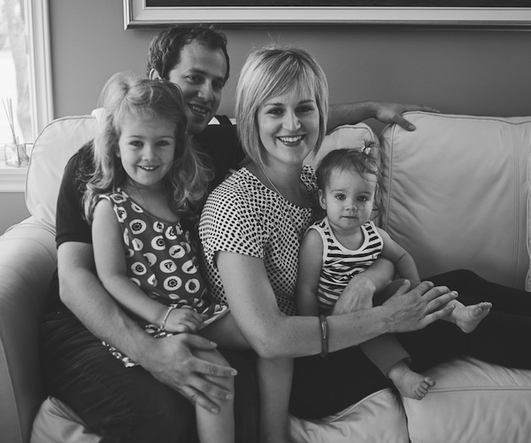 Dr. Erin McLaughlin & Family