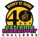 Body by God 40 Day Challenge