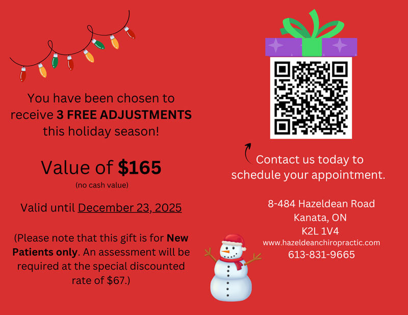 Christmas Voucher 2025