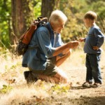 grandfather-and-boy-hike