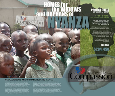 Homes for the Widows and Orphans of Nyanza