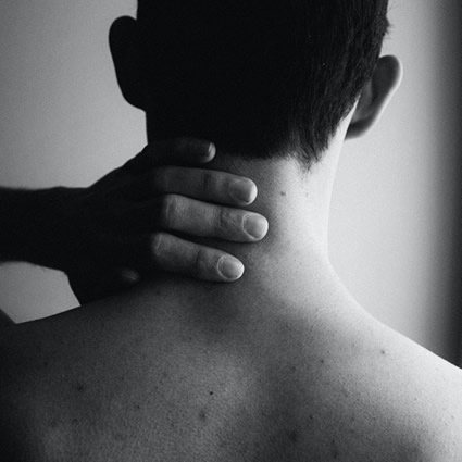 Neck pain