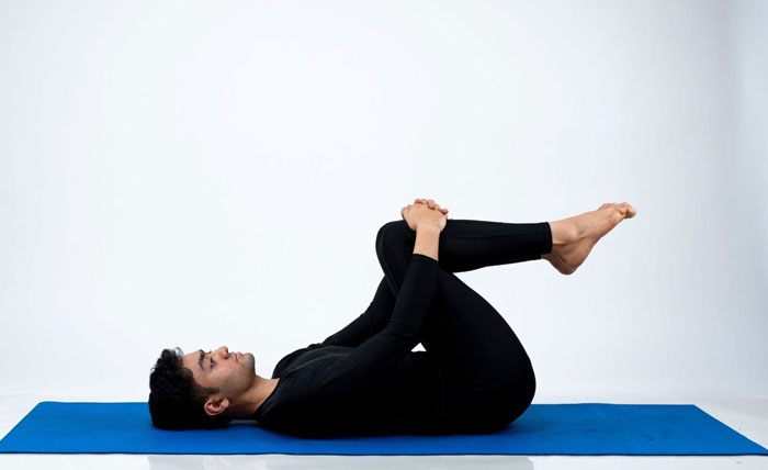 Lower back morning discount stretches