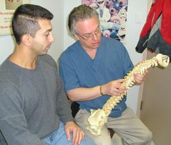 Our job is offer you the very best chiropractic care possible. It?s your job to decide how much of it you want.