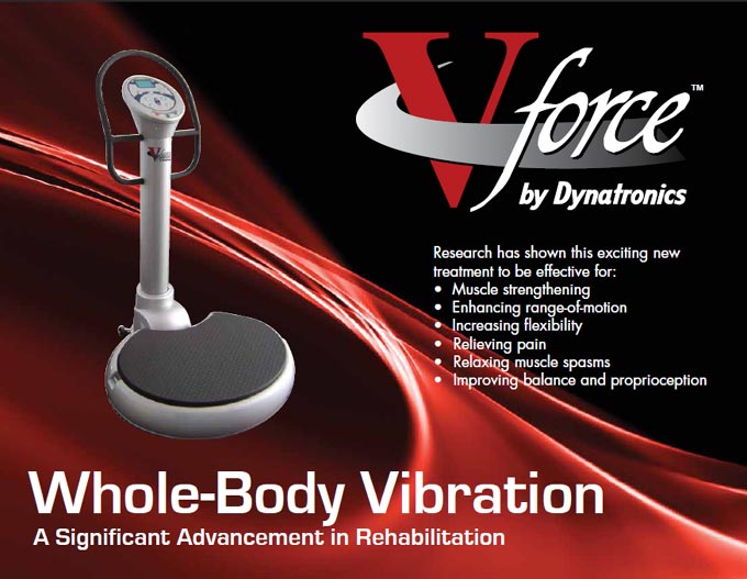 Whole Body Vibration Rehab Johnston IA