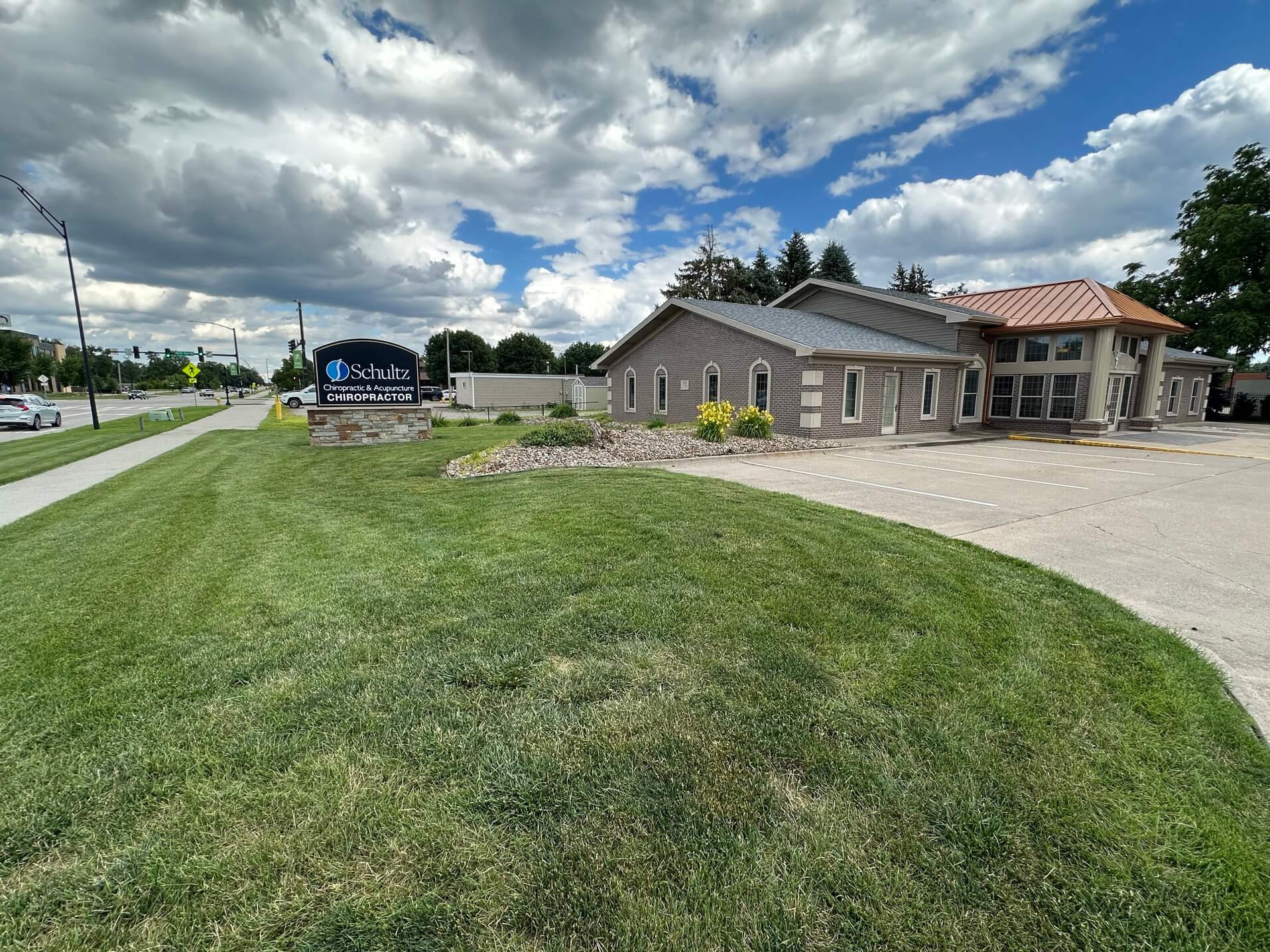 Johnston Clinic