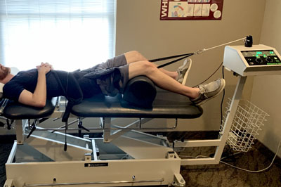 Electrical Stimulation - Johnston & Ankeny