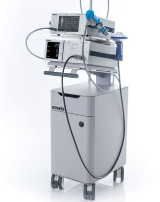 Achilles Pain Treatment Machine