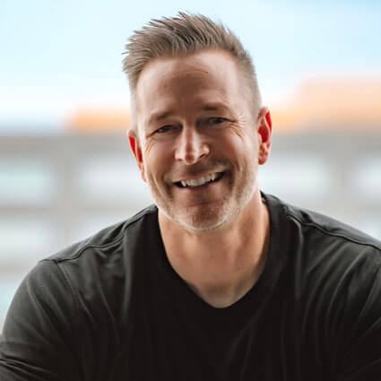 Falcon chiropractor Dr Spencer Storey