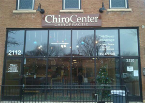 uptown Minneapolis chiropractor, ChiroCenter