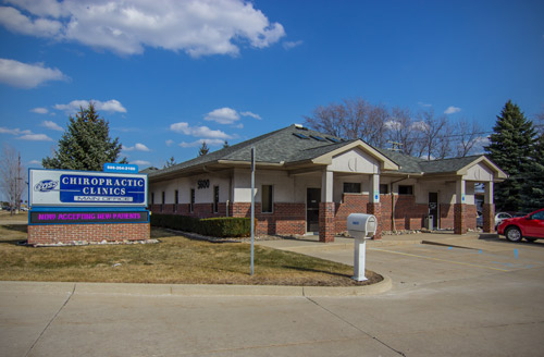 Goss Chiropractic office building