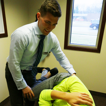 Chiropractic Care Sterling Heights MI | Goss Chiropractic Clinics