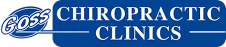 Goss Chiropractic Clinics logo - Home