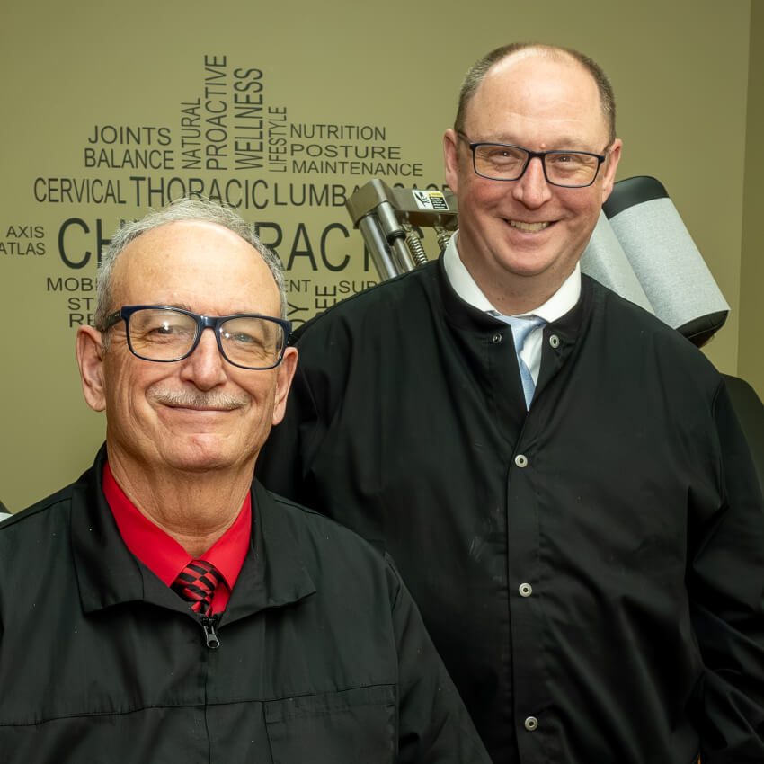 our Hoover Chiropractic Clinic doctors