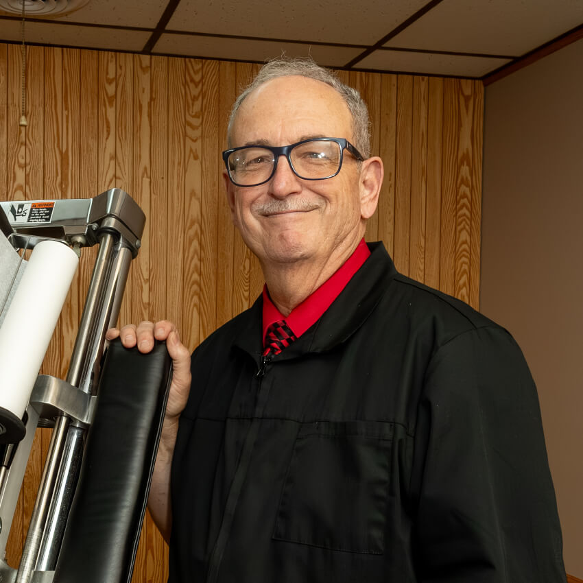 Davenport chiropractor Dr Dan