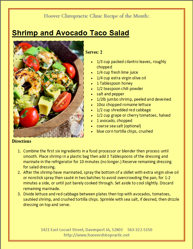 shrimp-avocado-taco-salad