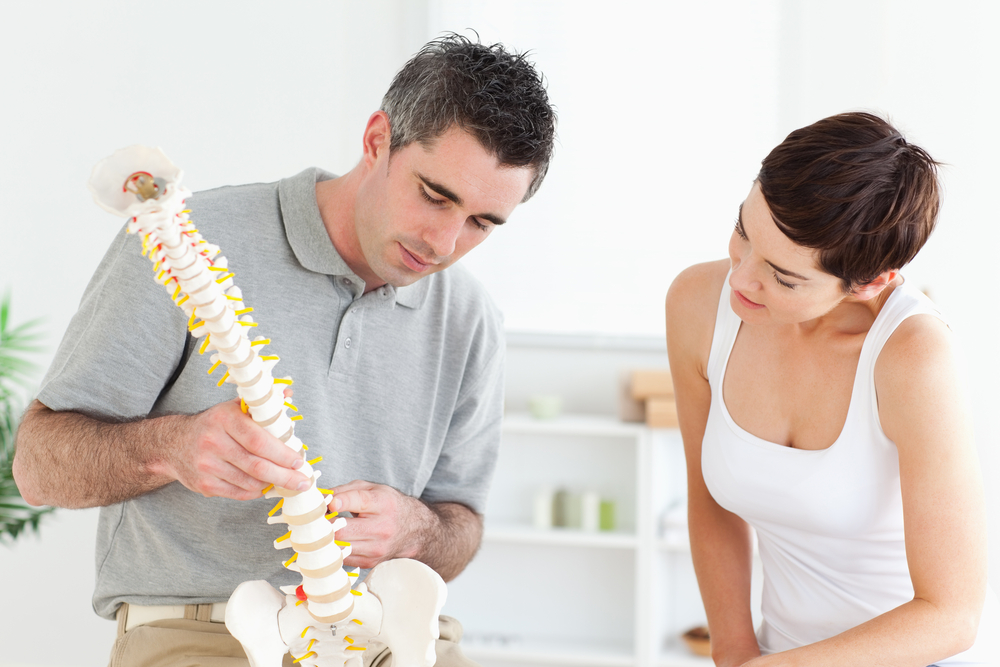 What are the Benefits of a Spinal Adjustment Crackless & Regular