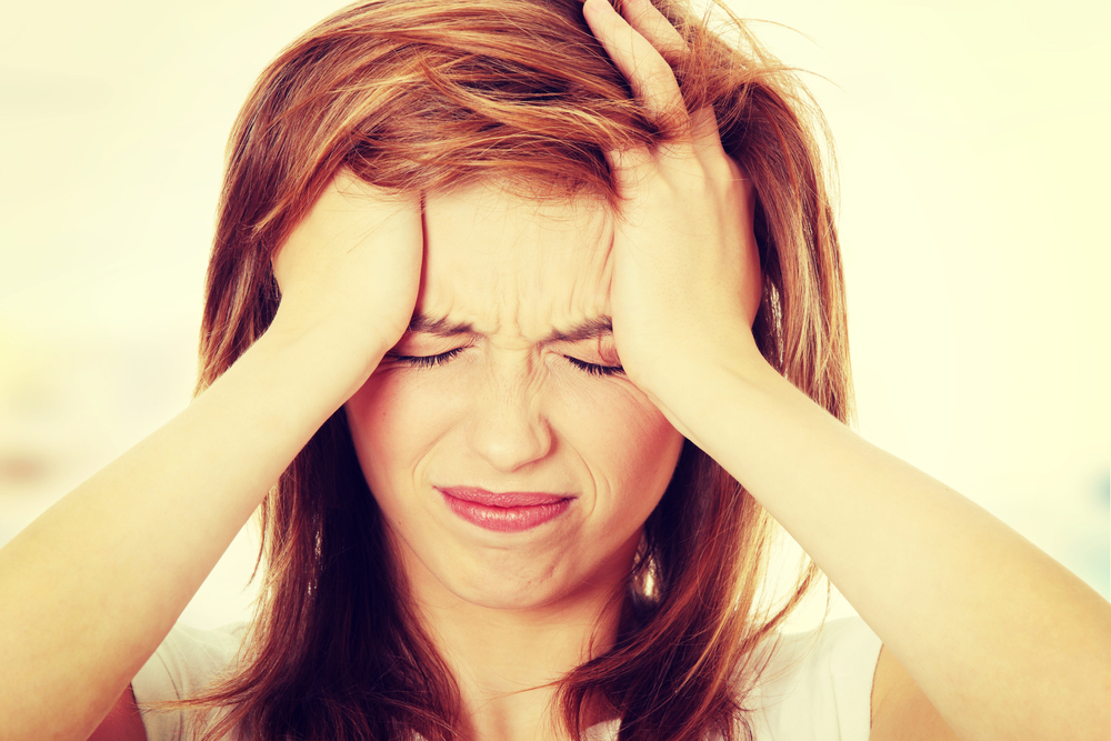 How to Get Rid of Tension Headaches Naturally Parkside Health