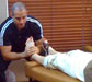 At {PRACTICE NAME}, the doctor can adjust the ankle to provide pain relief