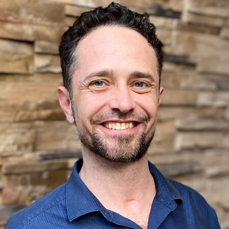 Parkland chiropractor Dr. Blake Tishman