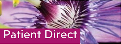 patient direct button