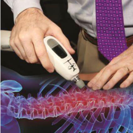 Activator adjusting illustration