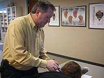 Chiropractic Adjustments