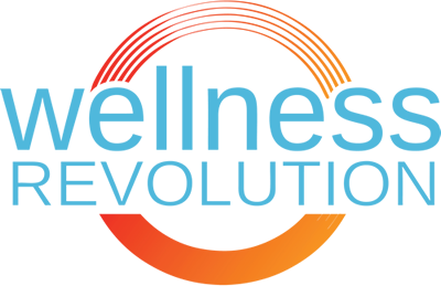 Wellness Revolution logo - Home