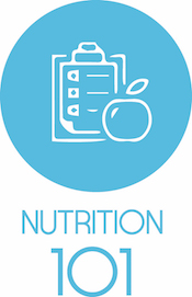 Nutrition 101 logo