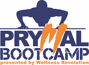 Prymal boot camp logo