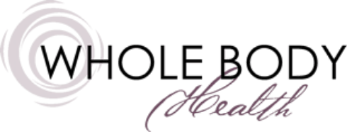 Whole Body Health logo - Home