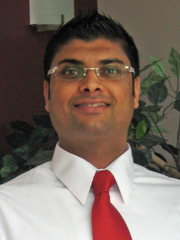 Dr. Sony Sandhu, Surrey Chiropractor