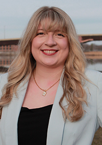 Ottawa Chiropractor Dr. Gabrielle Peasley 