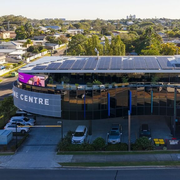 Gold Coast Chiropractic exterior